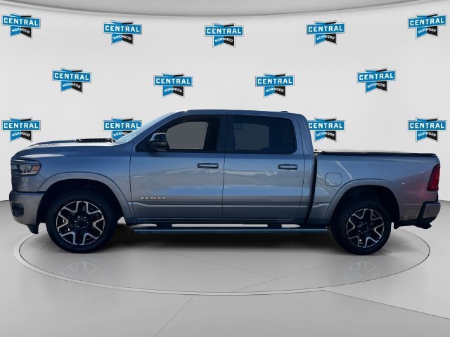 Used 2025 RAM 1500 Laramie AWD/4WD image 3