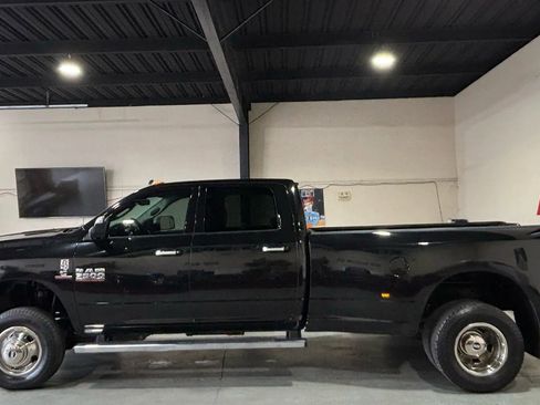 Used 2017 RAM 3500 Big Horn image 4