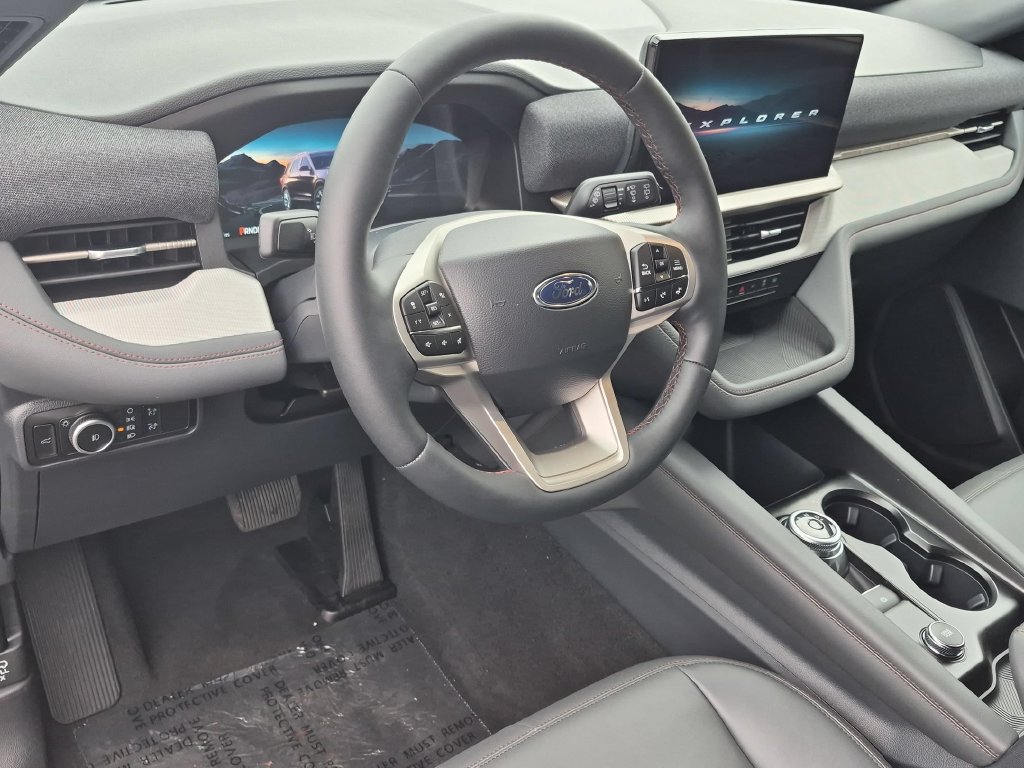 New 2027 Ford Explorer Active w/ Active Comfort Package AWD/4WD image 10