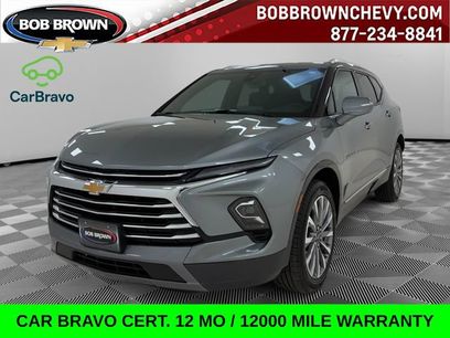 Certified 2024 Chevrolet Blazer Premier