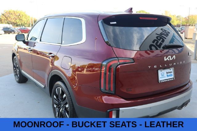 Used 2023 Kia Telluride SX FWD image 5