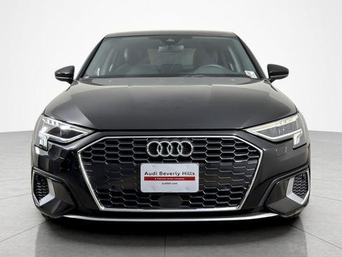 Used 2023 Audi A3 2.0T Premium Plus w/ Premium Plus Package FWD image 8