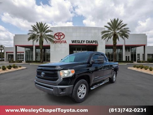Used 2017 Toyota Tundra SR RWD image 1
