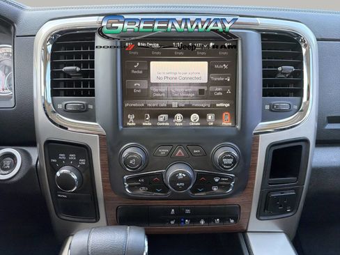 Used 2013 RAM 1500 Laramie w/ Convenience Group AWD/4WD image 16