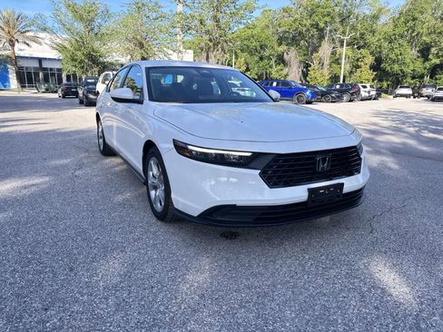 Used 2023 Honda Accord LX image 8
