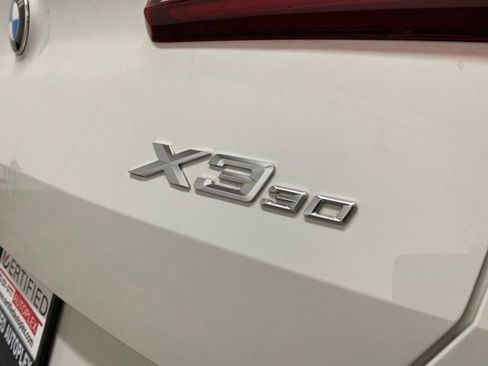 Used 2025 BMW X3 xDrive30i AWD/4WD image 93