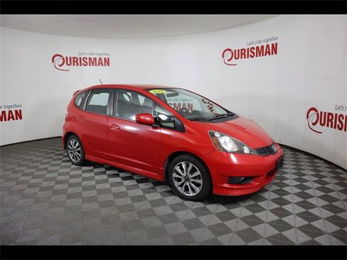 Used 2012 Honda Fit Sport image 11