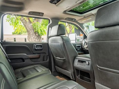 Used 2017 GMC Sierra 2500 Denali w/ Duramax Plus Package image 40