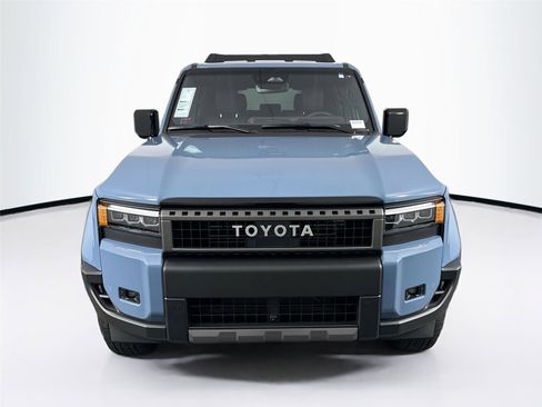 Certified 2026 Toyota Land Cruiser AWD/4WD image 9