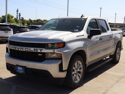Used 2020 Chevrolet Silverado 1500 Custom w/ Custom Value Package