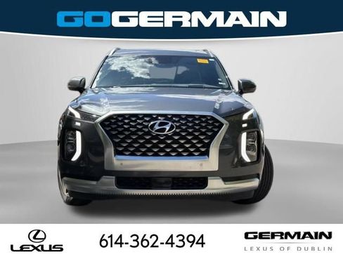 Used 2021 Hyundai Palisade Calligraphy AWD/4WD image 2