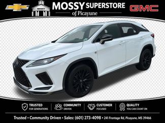 Used 2021 Lexus RX 350 F Sport AWD/4WD 360° Tour