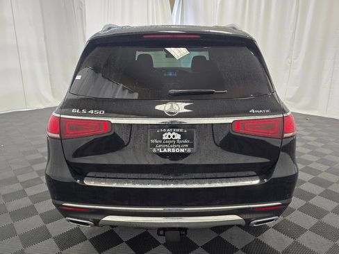Used 2022 Mercedes-Benz GLS 450 4MATIC image 5