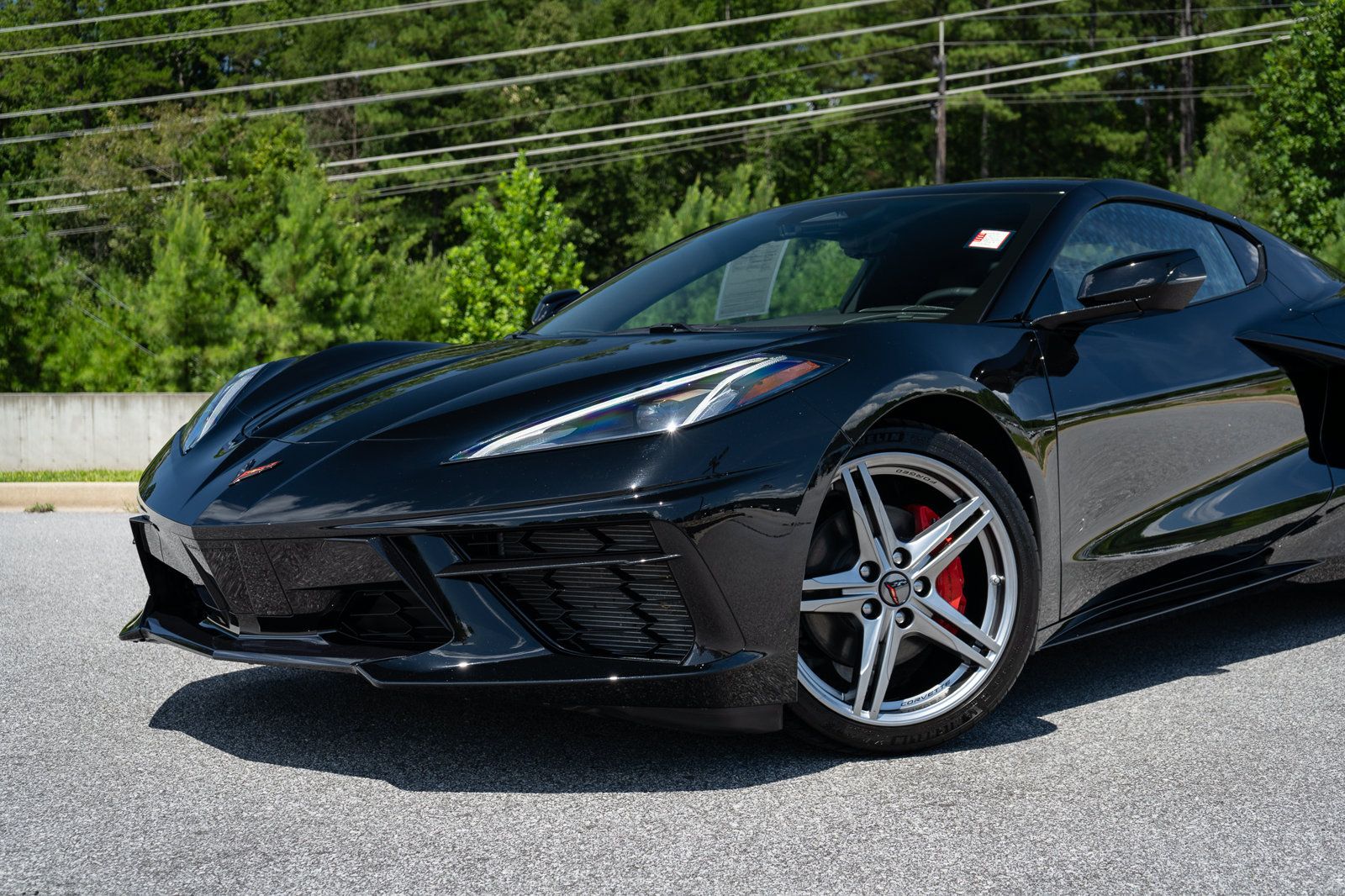 Used 2026 Chevrolet Corvette Stingray Coupe w/ 1LT RWD image 6
