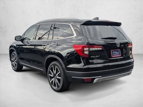 Used 2021 Honda Pilot Elite image 8