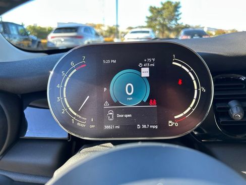 Used 2022 MINI Cooper S w/ Storage Package FWD image 11