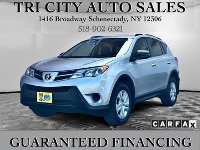Used 2014 Toyota RAV4 LE