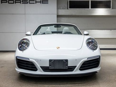 Used 2017 Porsche 911 Carrera S image 4