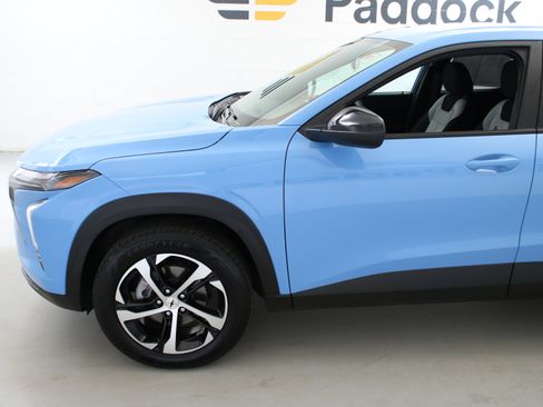 Certified 2024 Chevrolet Trax RS w/ Driver Confidence Package FWD image 4
