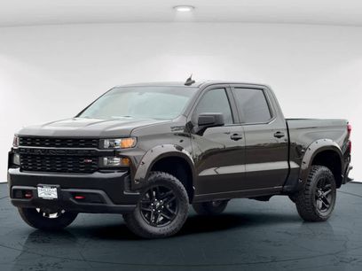 Used 2019 Chevrolet Silverado 1500 Custom Trail Boss w/ Custom Convenience Package