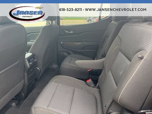 Used 2023 GMC Acadia SLE FWD image 27