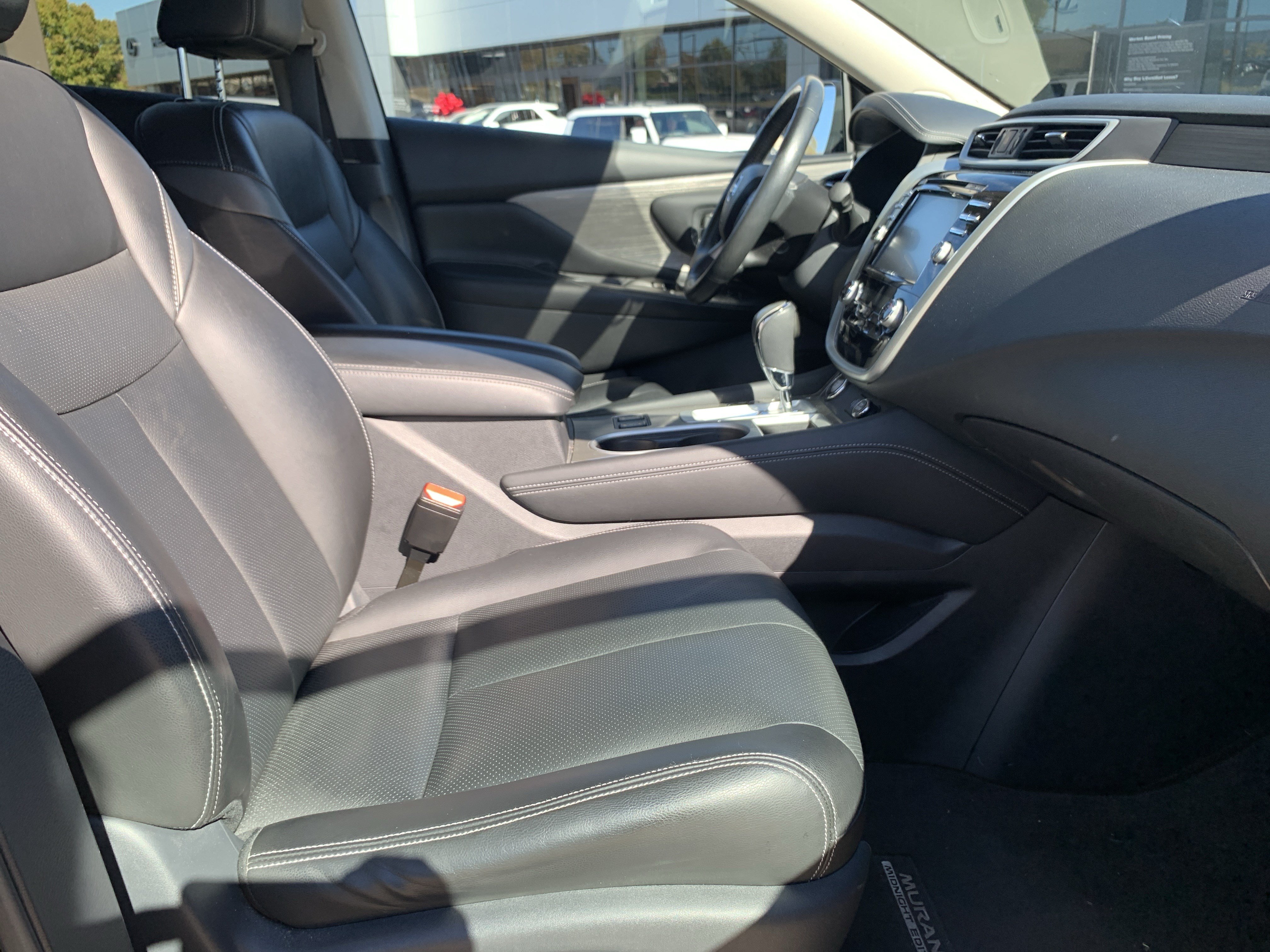 Used 2018 Nissan Murano SL w/ Midnight Edition Package AWD/4WD image 35