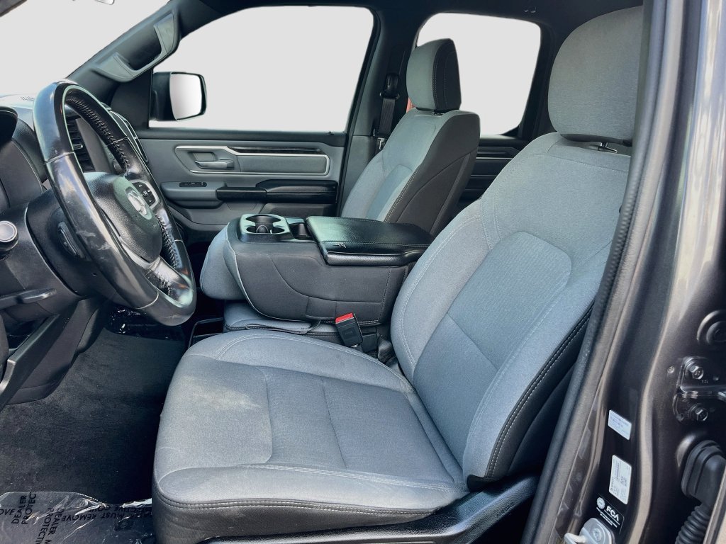 Used 2022 RAM 1500 Big Horn RWD image 19