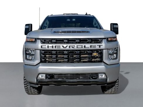Used 2022 Chevrolet Silverado 3500 LT w/ Convenience Package image 3