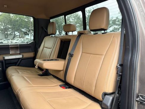 Used 2022 Ford F350 Lariat w/ Lariat Ultimate Package AWD/4WD image 18
