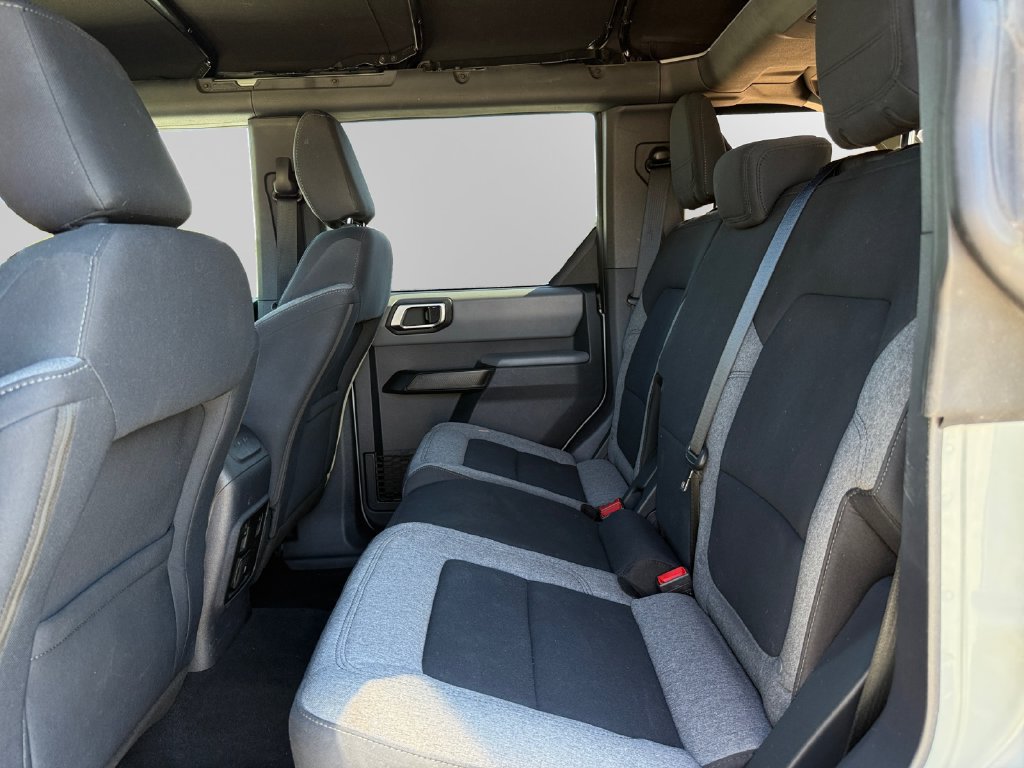 Certified 2021 Ford Bronco Big Bend AWD/4WD image 13