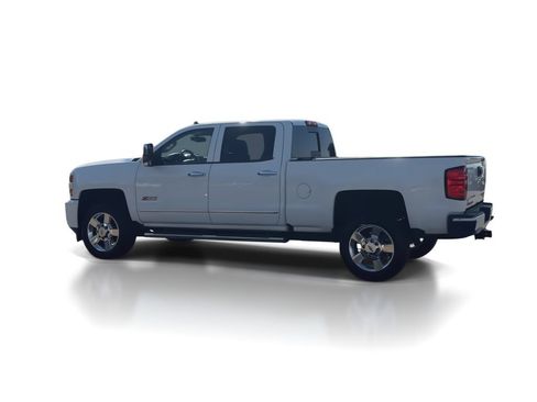 Certified 2017 Chevrolet Silverado 2500 LT w/ Custom Sport Edition AWD/4WD image 6