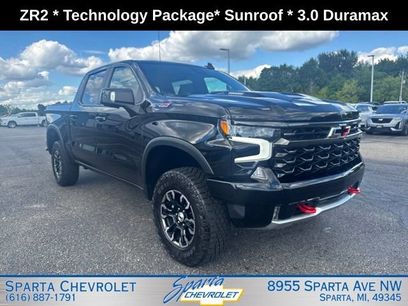 Used 2024 Chevrolet Silverado 1500 ZR2 w/ Technology Package