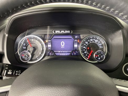Used 2022 RAM 1500 Big Horn AWD/4WD image 23