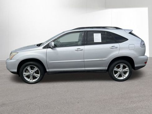 Used 2008 Lexus RX 400h AWD image 4