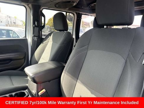 Used 2021 Jeep Wrangler Unlimited Sport AWD/4WD image 20