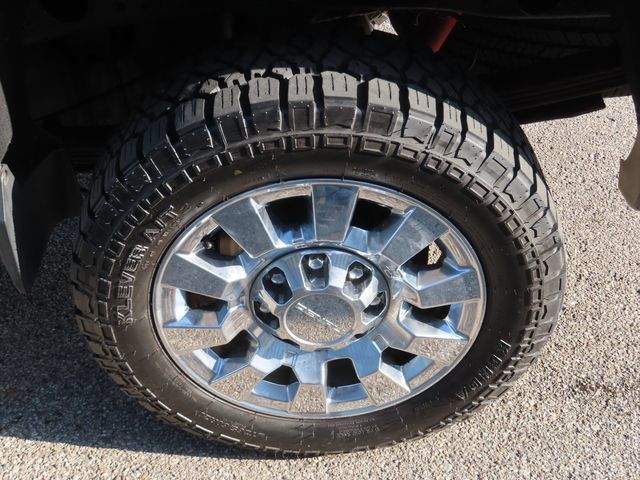 Used 2016 GMC Sierra 2500 Denali w/ Duramax Plus Package AWD/4WD image 15