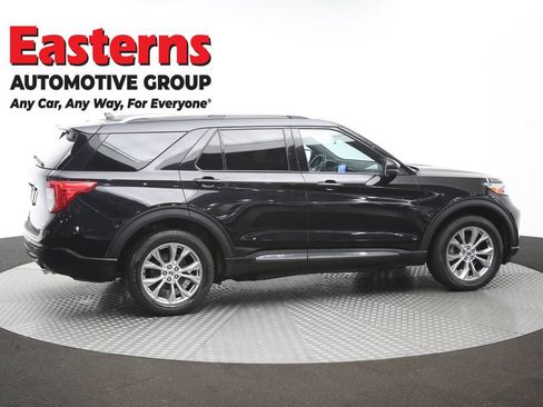 Used 2020 Ford Explorer Limited AWD/4WD image 45