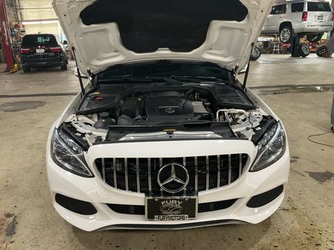 Used 2015 Mercedes-Benz C 300 4MATIC Sedan image 15