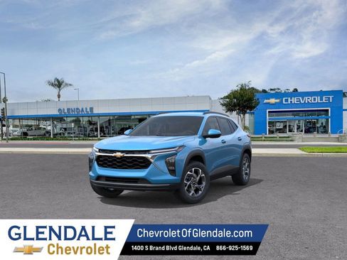 New 2026 Chevrolet Trax LT image 8