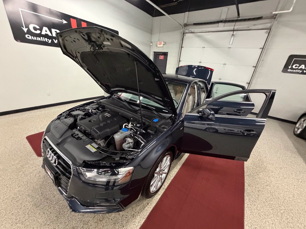 Used 2014 Audi A4 2.0T Premium Plus w/ Premium Plus Package AWD/4WD image 45