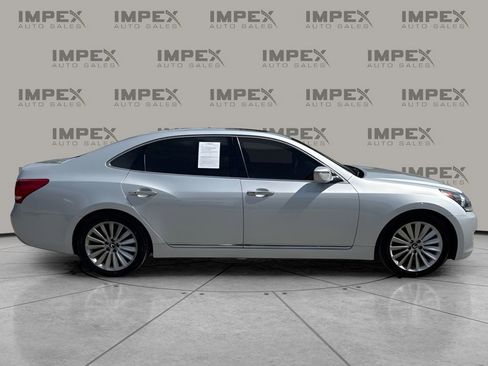 Used 2016 Hyundai Equus Ultimate RWD image 6