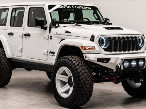 Used 2026 Jeep Wrangler Unlimited Sport image 5