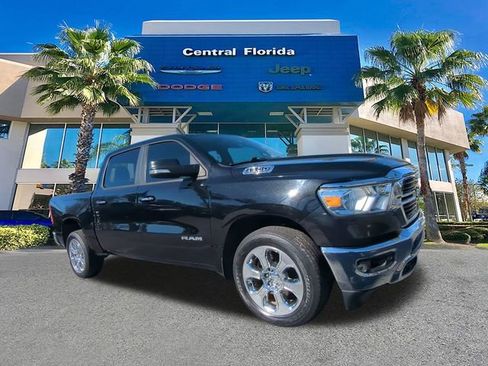 Used 2020 RAM 1500 Big Horn image 2