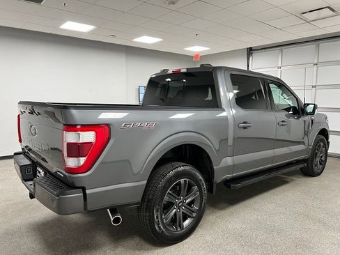 Used 2023 Ford F150 Lariat w/ Equipment Group 502A High image 13