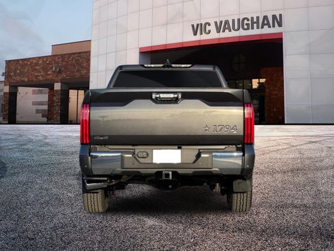 New 2026 Toyota Tundra 1794 Edition AWD/4WD image 4