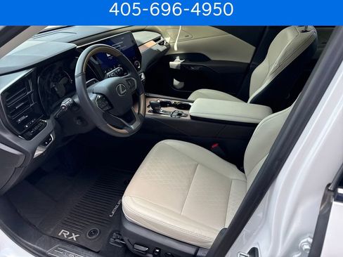 Used 2023 Lexus RX 350 Premium Plus w/ Accessory Package (K3) AWD/4WD image 20