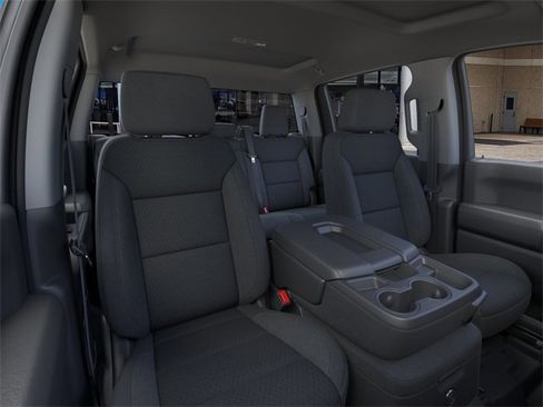 New 2026 Chevrolet Silverado 1500 W/T w/ WT Value Package AWD/4WD image 16