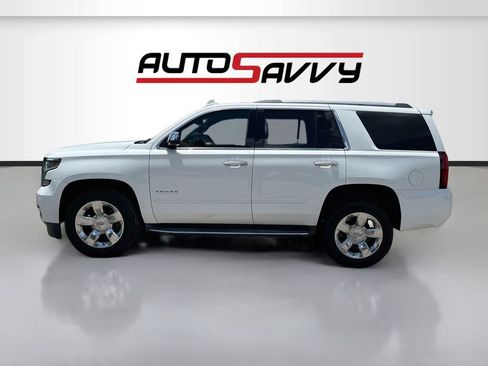 Used 2017 Chevrolet Tahoe Premier RWD image 4