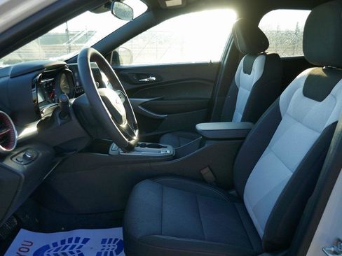 New 2026 Chevrolet Trax RS image 13