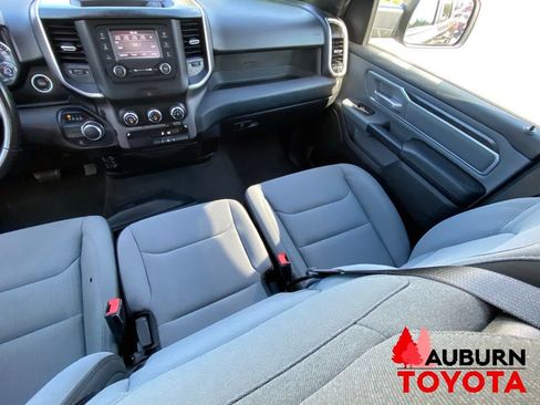 Used 2022 RAM 1500 Big Horn RWD image 26